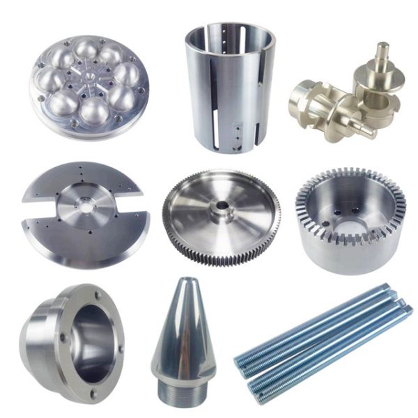 Bespoke Machining 1100 Aluminum OEM Machining 3003 Aluminum