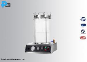 Buy cheap High Pressure Leak Testing Machine Water Tank For IPX8 Testing And Leakage Detection product