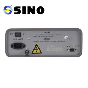 Buy cheap DRO SDS3-1 Single Axis Digital Readout System Glass Linear Scale 5µm For Milling Lathe Machine product
