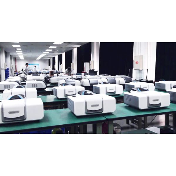 50Hz FTIR Fourier Transform Infrared Spectrophotometer ISO High Sensitivity