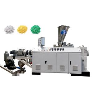China 300kg/H Recycling Plastic Granulator Machine Single Stage on sale
