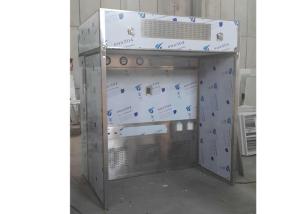 Buy cheap Negative Pressure Customized Dispensing Booth Class A Level product