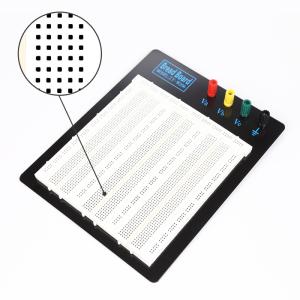 Buy cheap 2420 Points Solderless Electronics Breadboard with Four Buses Strips product