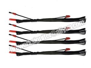 3m Fireworks Igniter With Special Connector To Connect With Fast Fuse For Professional Fireworks Display