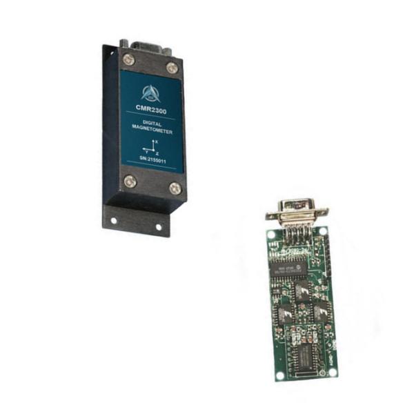 Quality Precise Digital Magnetometer Sensor , Analog Of HMR2300 3 Axis Magnetic Sensor for sale