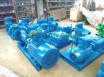 API Oil Drilling Mud Agitator In Solids Control System Good Performance