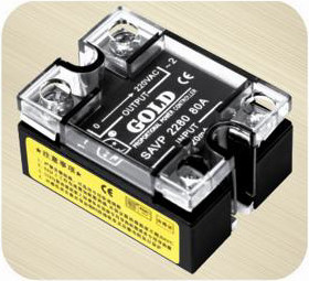 40A High Power SCR Voltage Regulator