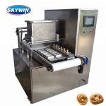 High Productivity Fortune Cookie Maker Machine Motor Selection