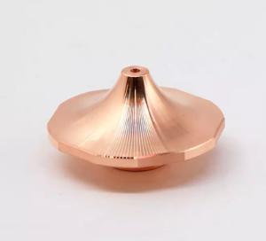 Buy cheap SP Single Layer Fiber Laser Cutting Nozzle Precitec Laser Cutting Machine Parts product