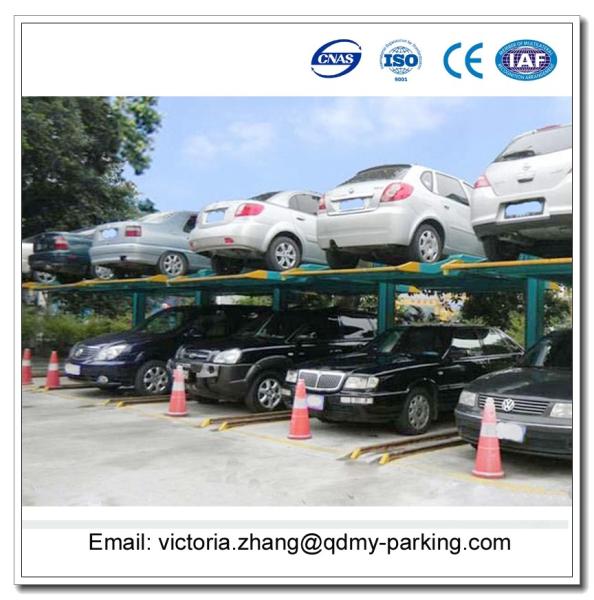 Double Car Parking SystemStack Parking System Car Stacker Multi-level parking