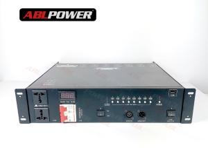 Buy cheap Dj Single Phase 16 Channels Power Sequence Controller product