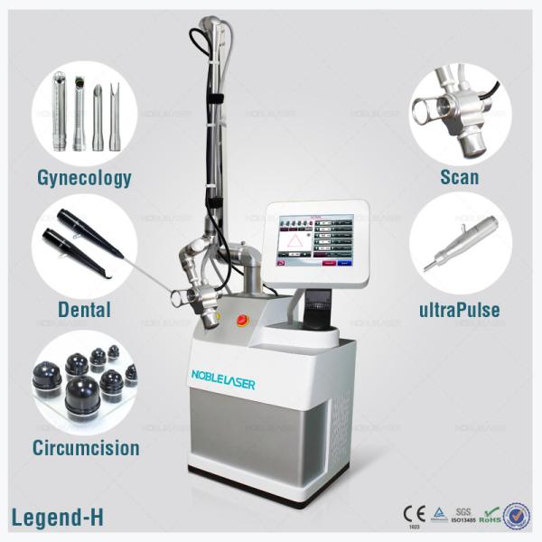 Quality Portable Fractional CO2 laser skin resurfacing machine for sale for sale