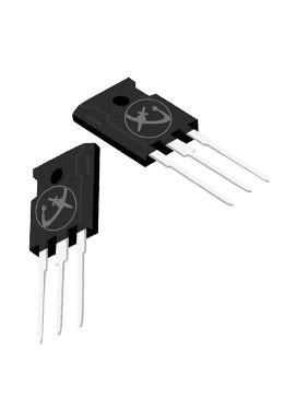 Quality Low Junction Capacitance Power N Channel Semiconductor for sale