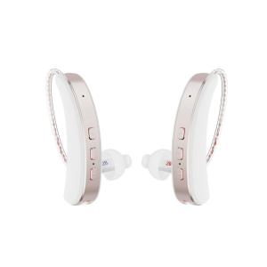 Rechargeable Digital Hearing Loss Medical Device With Howling Detection