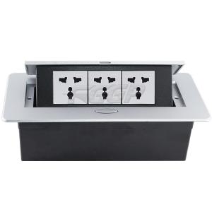 Buy cheap Table Mounted Data Socket Outlet ODM Conference Pop Up Outlets product