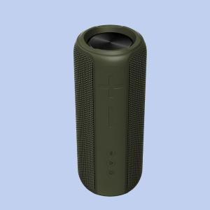 Buy cheap Black 30w Output Power Water Resistant Bluetooth Speaker Frequency Response 60hz-20khz product