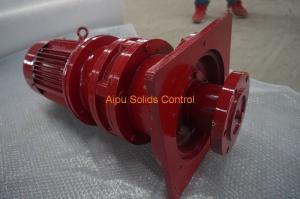 Customized Bevel Gear 50Hz 60Hz Solids Control Mud Agitator