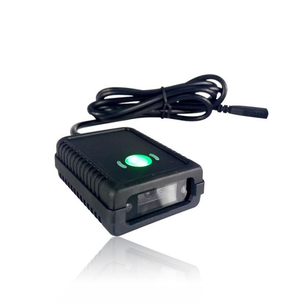 Cost Effective Fixed Mount 2D Barcode Scanner RS232/USB with Automatic Reading