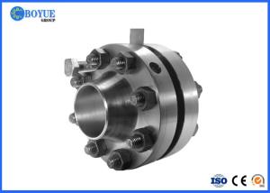 China 2 -24 Inch Orifice Plate Flange ASTM B564 UNS N08020 , ASME B16.36 Alloy 20 Flanges on sale