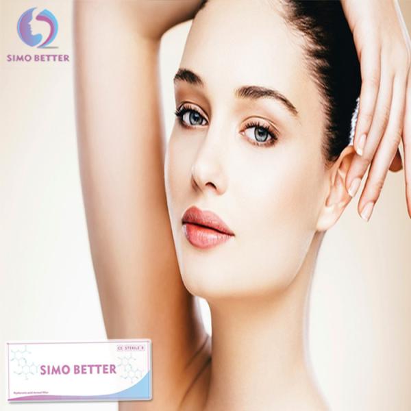 Quality Prefilled Syringe Lip Augmentation Filler Fast Recovery Significant Effect for sale