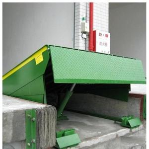 Buy cheap Portable 1200mm Hydraulic Dock Levelers 8000kg Loading Dock Ramps product