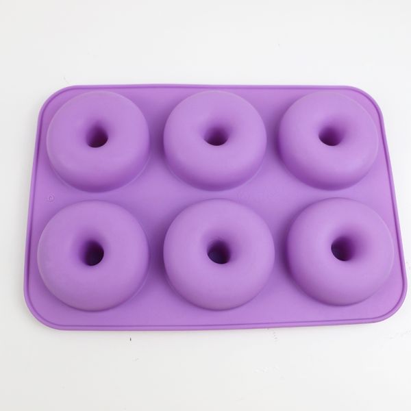 Muffin Cups Cake Personalised Silicone Molds Nonstick Heat Resistant