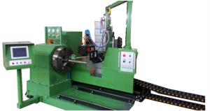 Chuck-type CNC Pipe Profile cutting machine