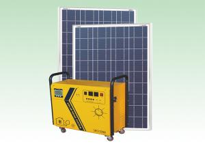Waterproof Household Solar System Off Grid 200ah Battery Capacity MY-SH12200