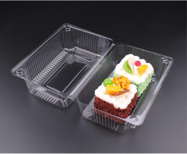 Quality Plastic Injection Tray Forming Machine 0.1 To 1 Mm Sheet Thickness for sale