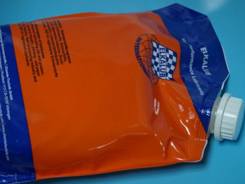 Quality LA8P,High-Performance lubricants,chain oil,offset printing machines consumables for sale