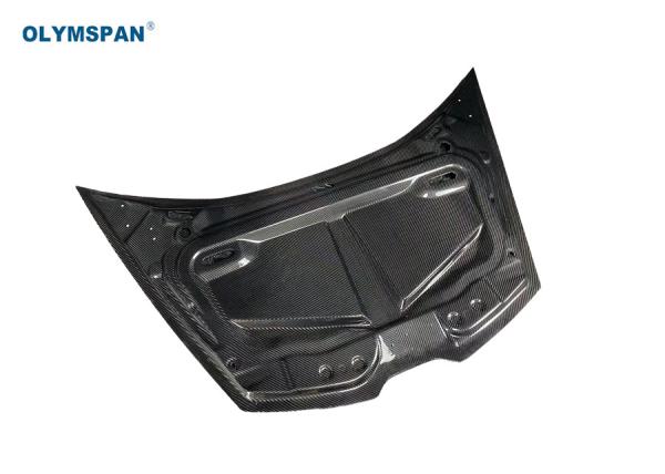 Quality OEM Motorcycle Racing Carbon Fiber Parts Customized With FDA for sale