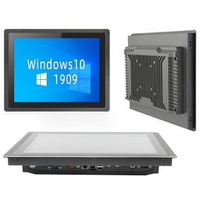 12.1 Inch All In One PC Case Featuring Advantech Industrial Computer and Mini PC J1900