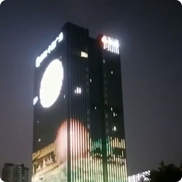 6220 Linear Secondary Packaging Point Light Source 3000K-6500K