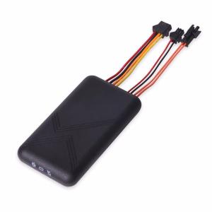 China 2017 Free tracking software Vehicle Tracking Device GPS SOS Button With Geo-fence vehicle smart terminal gps tracker on sale