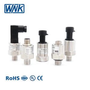 0.5-4.5v 4-20ma Output Compact Pressure Sensor For Gas Liquid Water