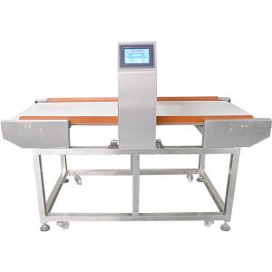China Auto - Conveying Needle Metal Detector Machine For Food Production Line on sale