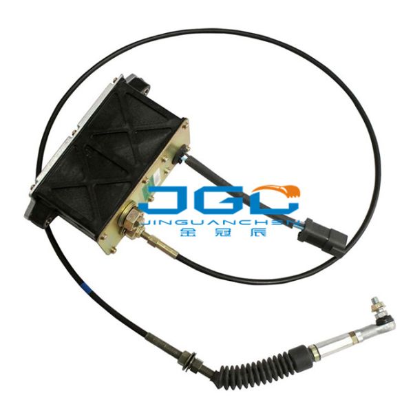 2475212 Excavator Spare Parts Throttle Motor for 320C 2218767