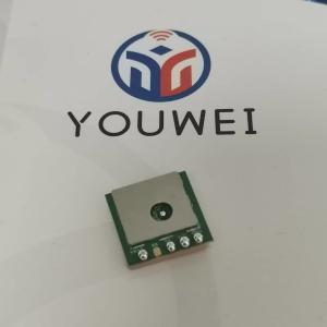 Buy cheap Compact Design Mini GPS Module with 1.65V-3.6V Operating Supply Voltage and 0.25-10Hz Regeneration product