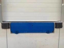 Quality Dock Leveler with Anti-Slip Technology Safety and Reliability for sale