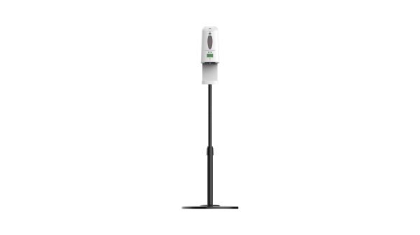Quality Infrared Motion Sensor Battery Powered Automatic Hand Sanitizer 1300ml for sale