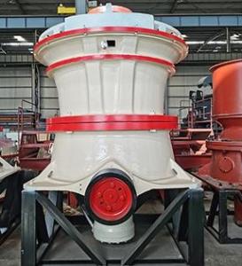 China Gyratory Stone Crusher Machine For Mining Equipment on sale