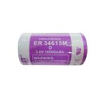 3.6v 14500mah D Lithium Thionyl Chloride Battery ER34615M Battery CE