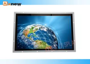China Led Backlight Multi Touch Lcd Screen 17 Inch 1920X1080 48W With Pcap USB Touch on sale