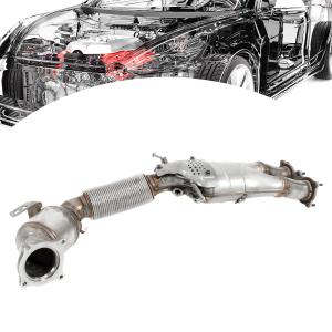 China Catalytic Converter 36002708 For S60 V70 XC70 on sale