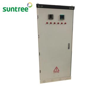 Buy cheap Floor Type Low Voltage Switchgear Power Distribution Cabinet Pannelboard XL-21 product
