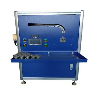 Buy cheap Vertical Semi-Automatic O Ring Assembly Machine DN15-32 product
