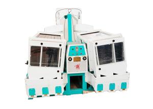 High output MGCZ-2 rice paddy separator machine with double body