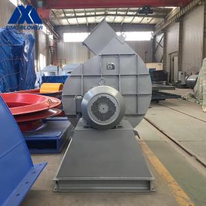 China Coal Fired Boiler Cement Fan Wear Resistant High Performance on sale
