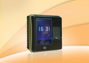 Buy cheap Touch screen biometric Fingerprint Access Control System with access controller product