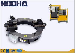 China High Speed Portable Pipe Cutting Machine With Hydraulic Driven  on sale